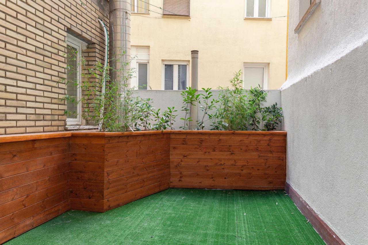 Apartamento Salamanca IV Calle Ayala 3Br 3Bh Madrid Exterior foto