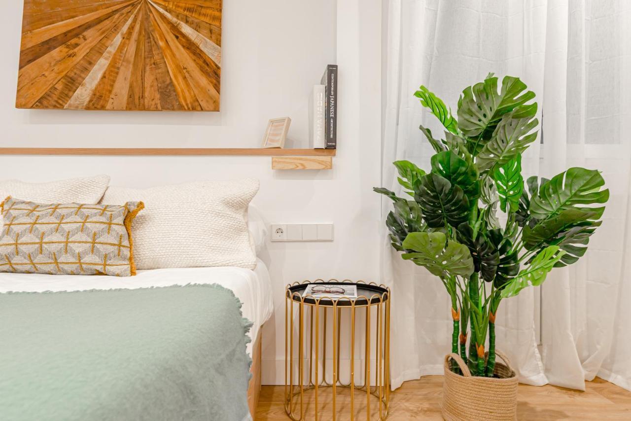 Apartamento Salamanca IV Calle Ayala 3Br 3Bh Madrid Exterior foto